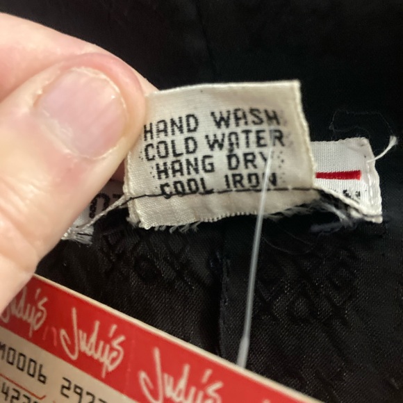 VTG JUDY’s Store Other Destination Indian Print Blazer- Jacket-L- NWT! Deadstock - Picture 10 of 10